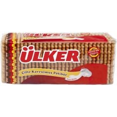 Ülker Çifte Kavrulmuş PötiböR 175 GR X 16 ADET