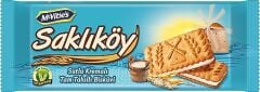 Ülker Saklıköy Sütlü Kremalı Bisküvi 100 GR X 24 ADET