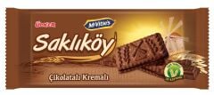 Ülker Saklıköy Çikolatalı Kremalı Bisküvi 8 7Gr X (24 & 12 Adet)