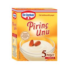 Dr. Oetker Pirinç Unu 175 Gr
