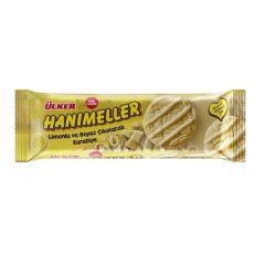 Ülker Hanımeller Limonlu 138 GR X 12 ADET