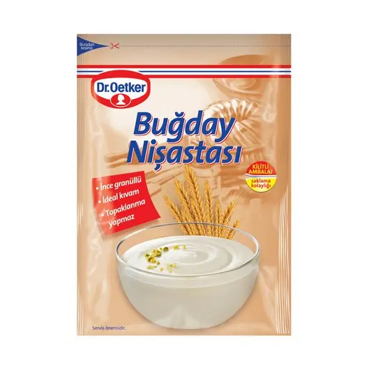 Dr.Oetker Buğday Nişastası 400 G
