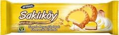 Ülker Saklıköy Limon Kremalı Cheesecake Bisküvi 100 GR X 18 ADET
