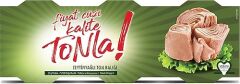 Dardanel Tonla Zeytinyağlı Ton Balığı 3x75 Gr