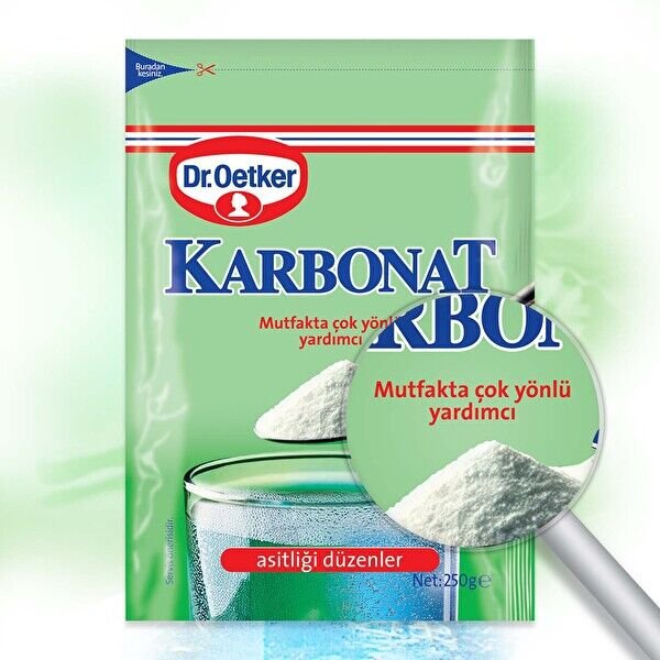 Dr.Oetker Karbonat 250 Gr