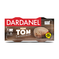Dardanel Ayçiçek Yağlı Füme Ton Balığı 6 X 75 Gr