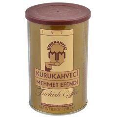 Kurukahveci Mehmet Efendi Türk Kahvesi 250 GR
