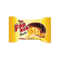 Eti Popkek Muzlu Kek 60 GR x 24 ADET