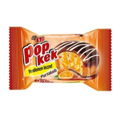 Eti Popkek Portakal Kremalı 60 GR X 24 ADET