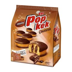 Eti Popkek Mini Kakaolu 180 GR