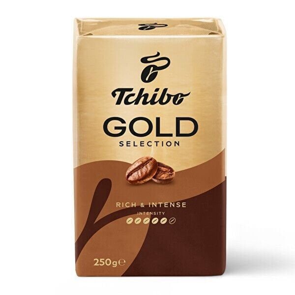 Tchibo Gold Selection Filtre Kahve 250 Gr