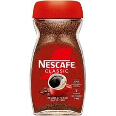 Nescafé Classic Kahve Cam 200 Gr