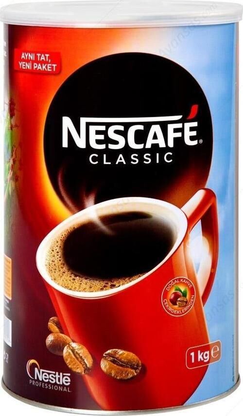 Nescafe Classic 1 Kg