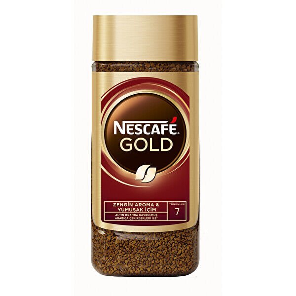 Nescafe Gold Cam 200 Gr
