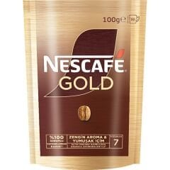 Nescafé Gold Ekonomik Paket 100 Gr