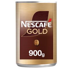 Nescafe Gold Kahve Teneke Kutu 900 Gr