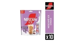 Nescafe 3ü1 Arada Ice Choco Çikolata Aromalı 10 x 10.6 Gr