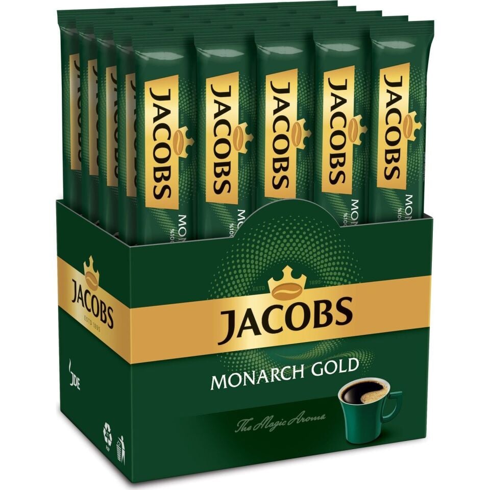 Jacobs Monarch Kahve 26 X 10 Gr