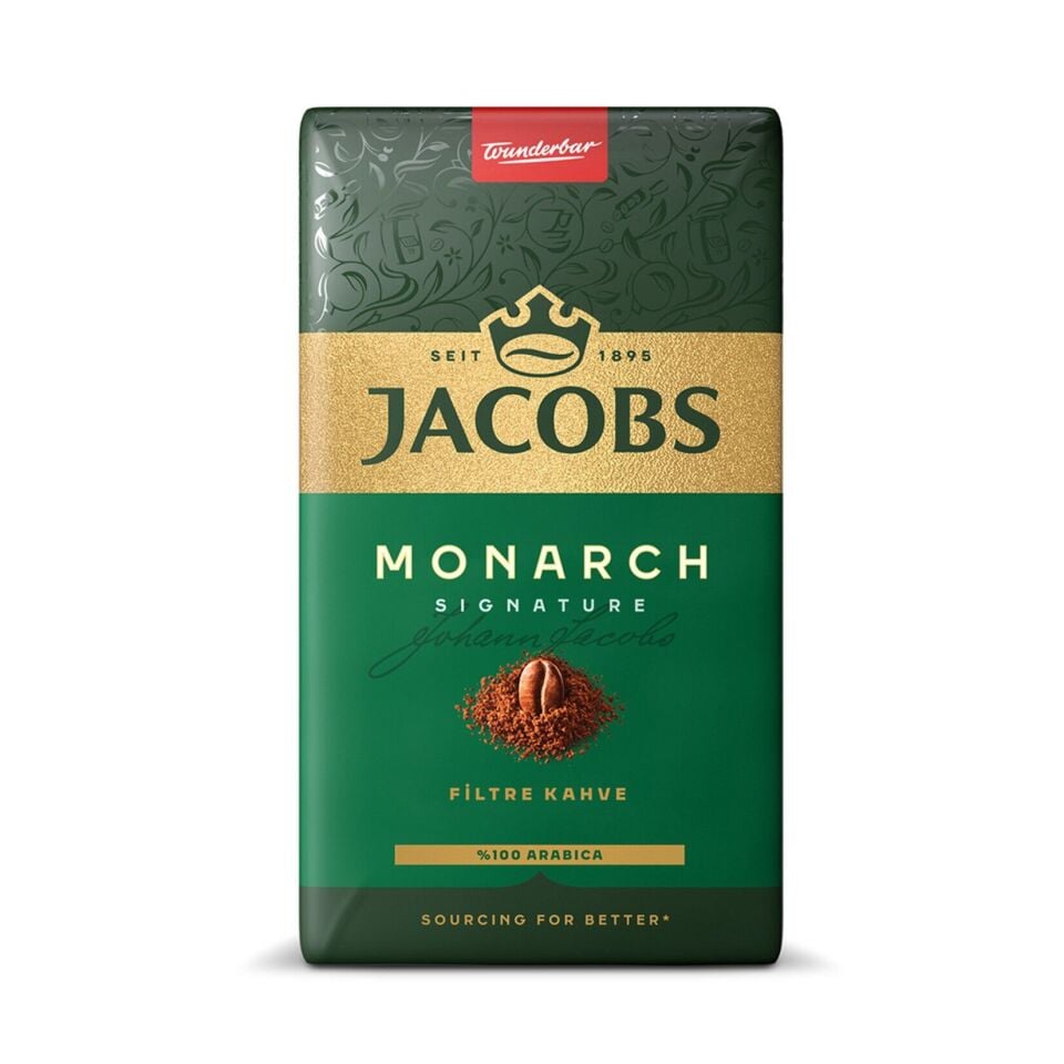 Jacobs Monarch Filtre Kahve 500 Gr