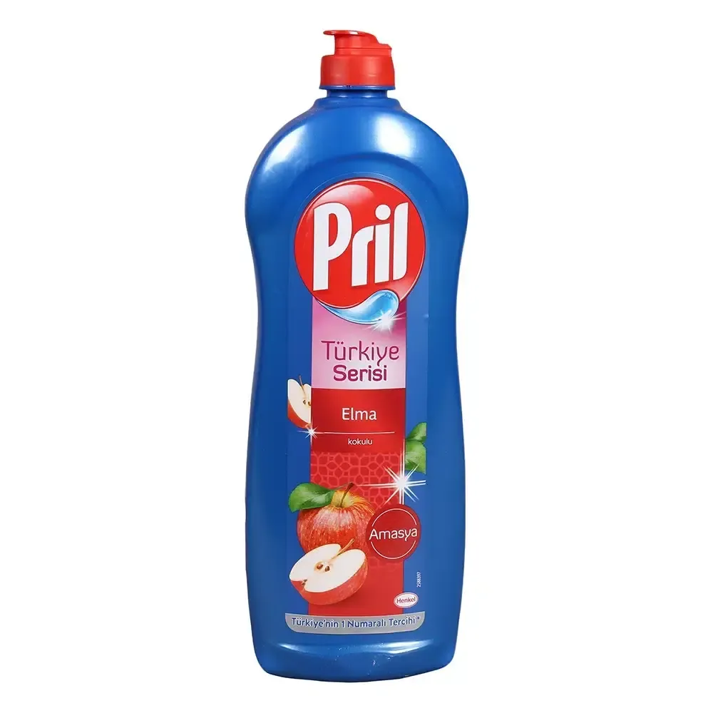 Pril Bulaşık Deterjanı Elma 675 GR