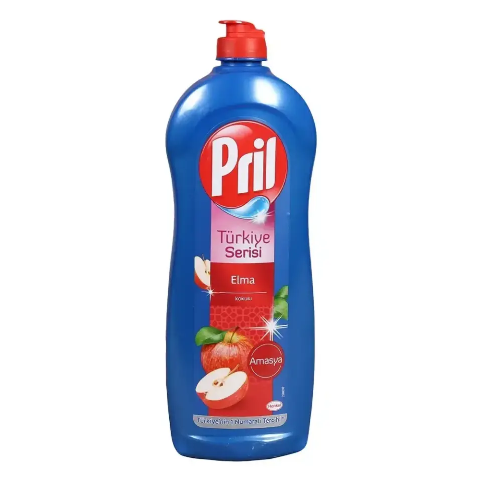 Pril Bulaşık Deterjanı Elma 675 Gr