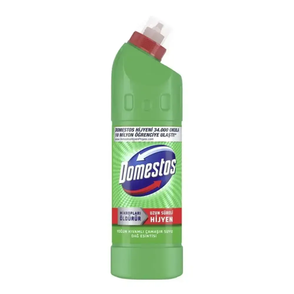 Domestos Ultra Dağ Esintisi Çamaşır Suyu 750 Ml