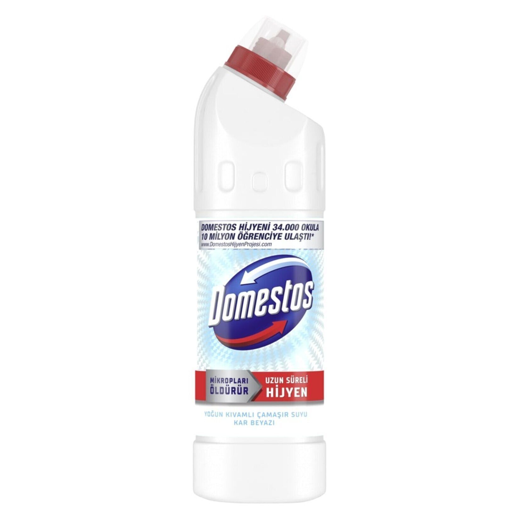 Domestos Ultra Karbeyaz Çamaşır Suyu 750 Ml