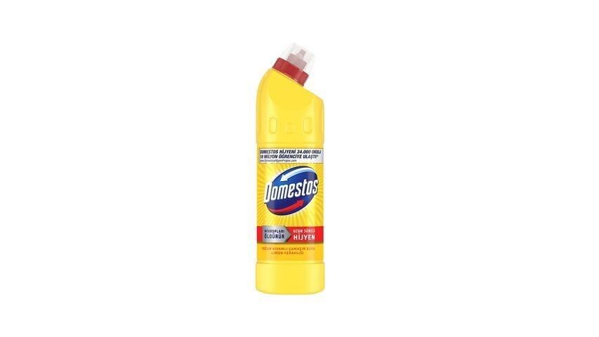 Domestos Ultra Limon Çamaşır Suyu 750 Ml