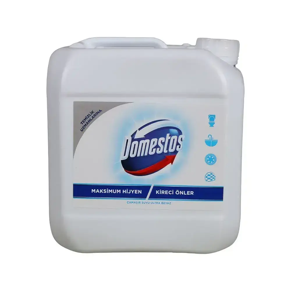 Domestos Ultra Karbeyaz Çamaşır Suyu 3240 Ml