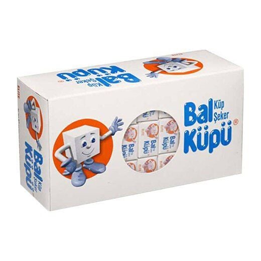 Balküpü Gold Küp Şeker 1 Kg