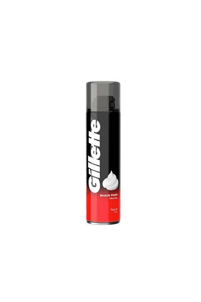 Gillette Normal Tıraş Köpüğü 200ml