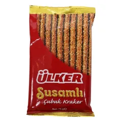 Ülker Susamlı Çubuk Kraker 45 GR X 22 ADET