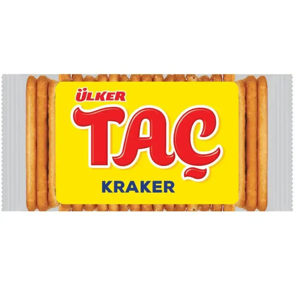 Ülker Taç Kraker 76 Gr X 18 Adet