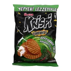 Ülker Baharatlı Tırtıklı Krispi Kraker 48 GR X 20 ADET