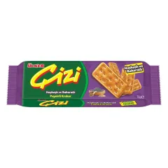 Ülker Çizi Haşhaşlı Kraker 70 GR X 24 ADET