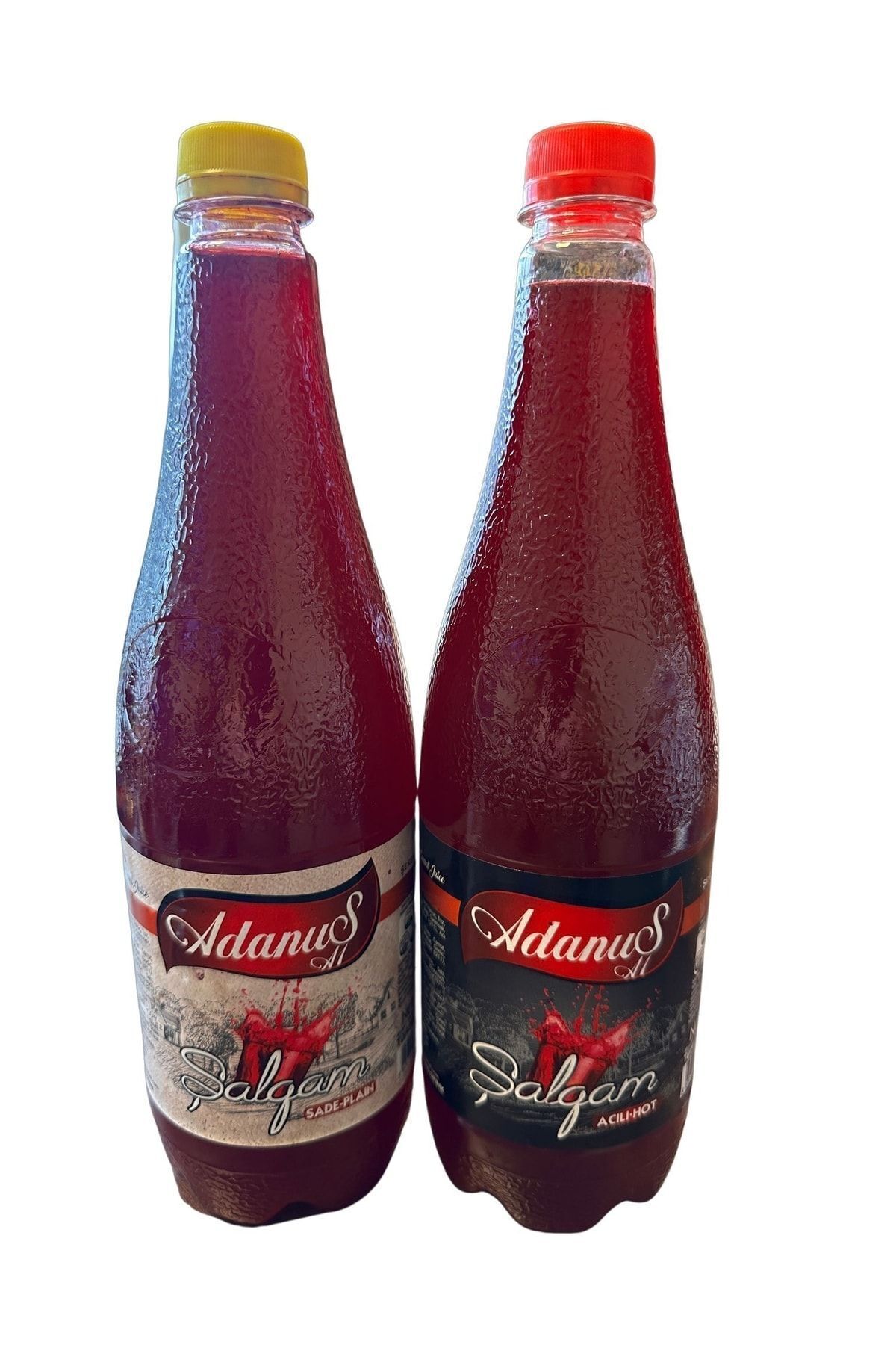 Adanus Şalgam 1 LT ( ACILI-ACISIZ) 12 ADET