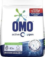 Omo Active Oxygen Beyazlar 4.5 Kg