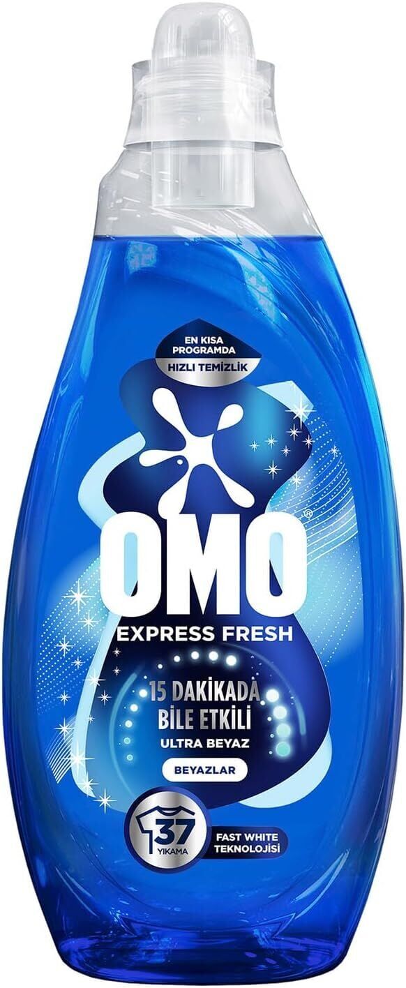OMO Express Fresh Beyazlar 1.48 Lt