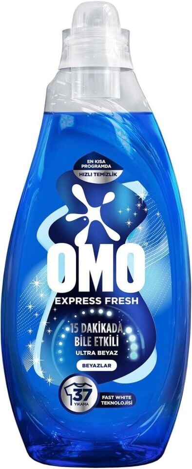 OMO Express Fresh Beyazlar 1.48 Lt