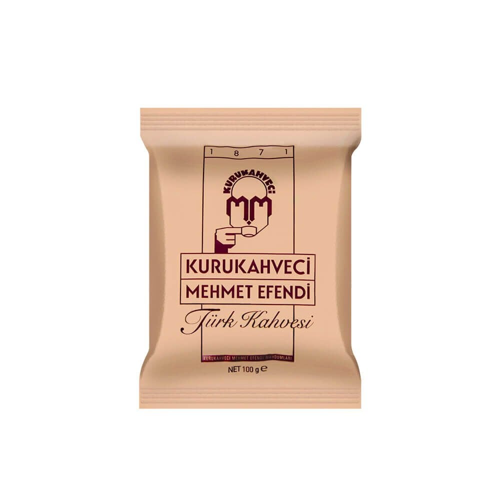 Mehmet Efendi Türk Kahvesi 100 Gr