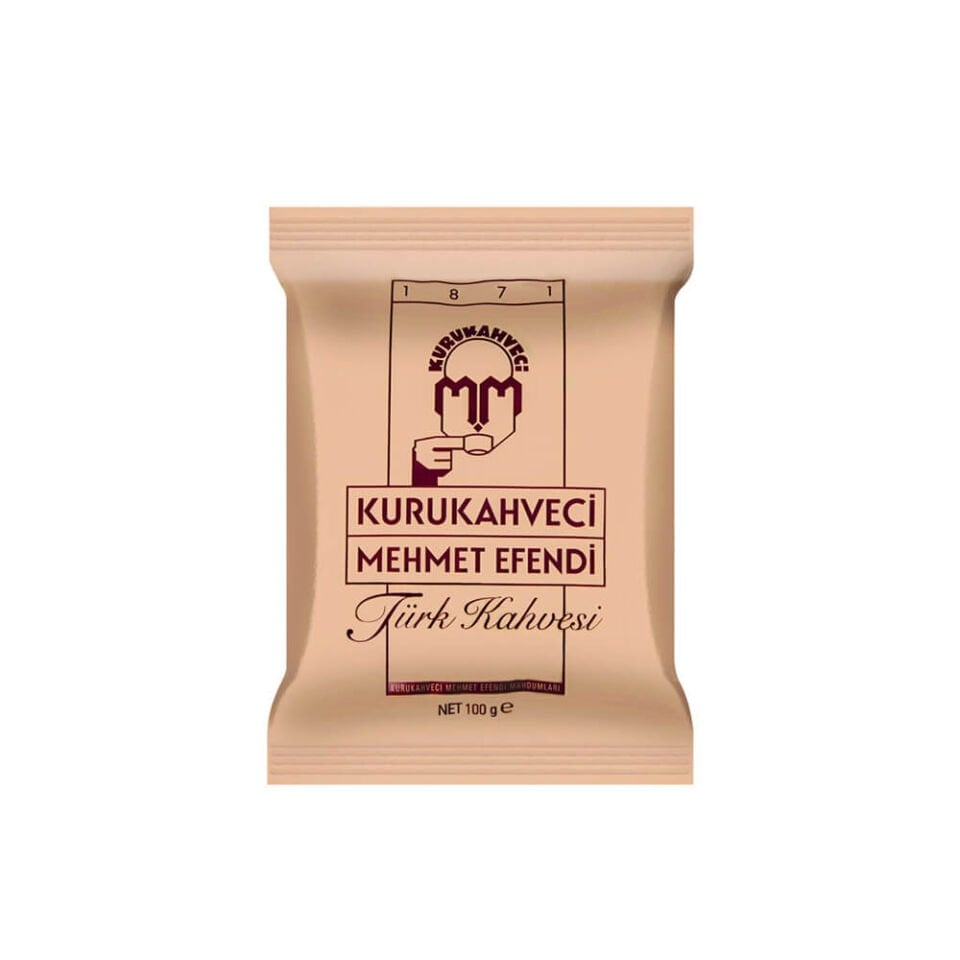 Mehmet Efendi Türk Kahvesi 100 Gr