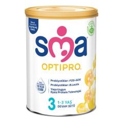 Sma Optipro Probiyotik 3 Devam Sütü 800 Gr