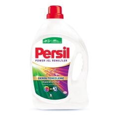 Persil Color Sıvı Deterjan 38 Wl 2.47 Lt