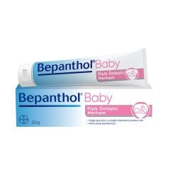 Bepanthol Baby Pişik Önleyici Krem 30 Gr