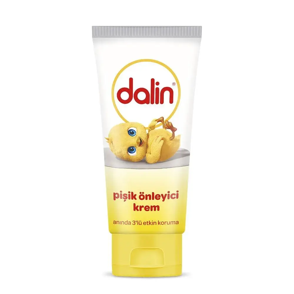 Dalin Pişik Kremi 100 Ml