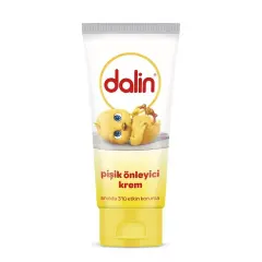 Dalin Pişik Kremi 100 Ml