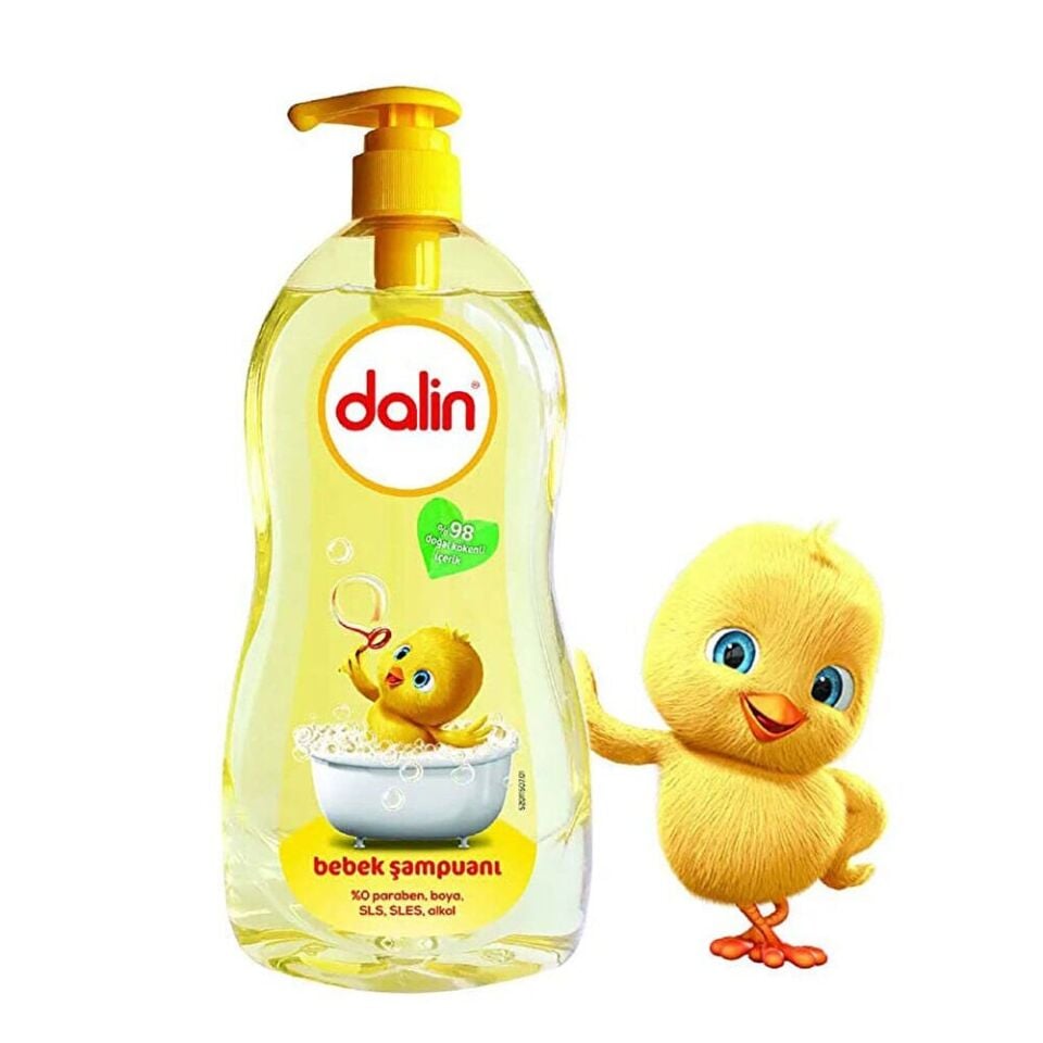 Dalin Klasik Bebek Şampuanı 500 Ml