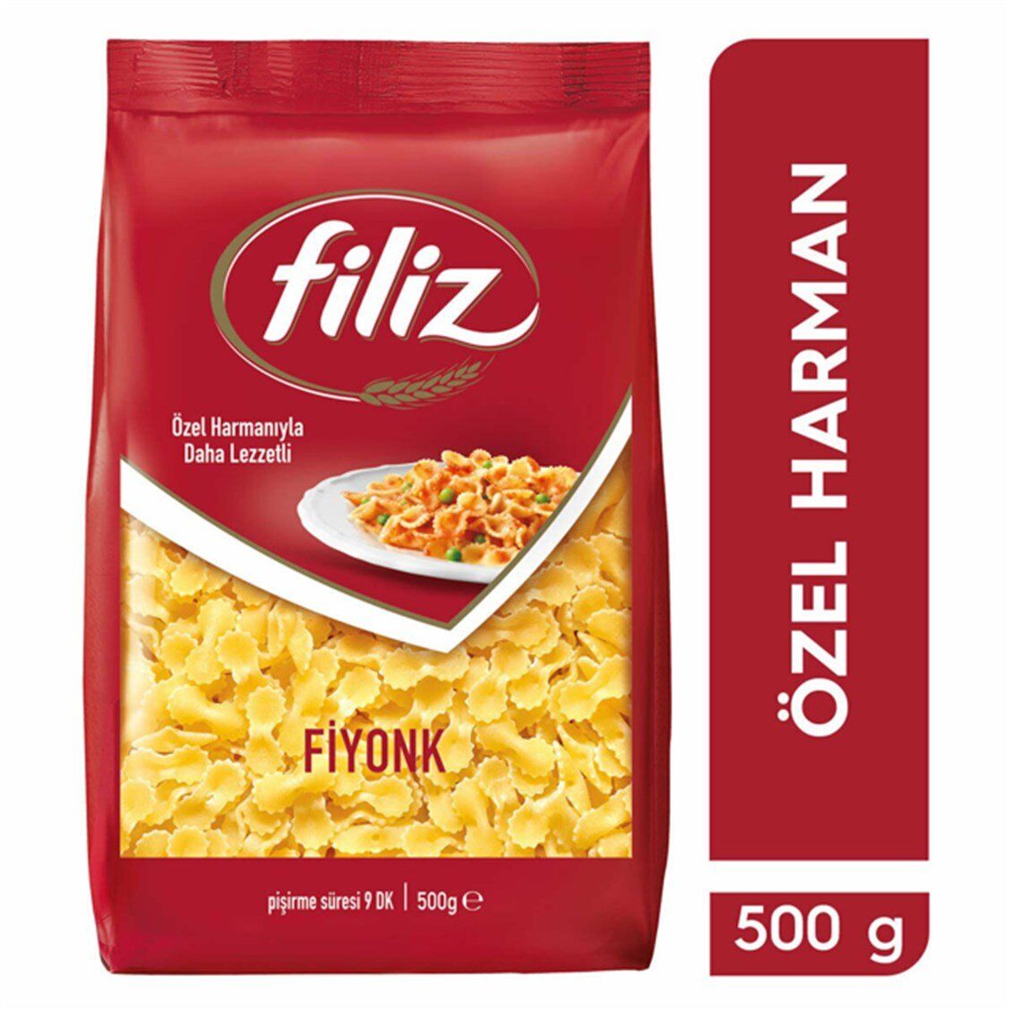 Filiz Fiyonk Makarna 500 Gr
