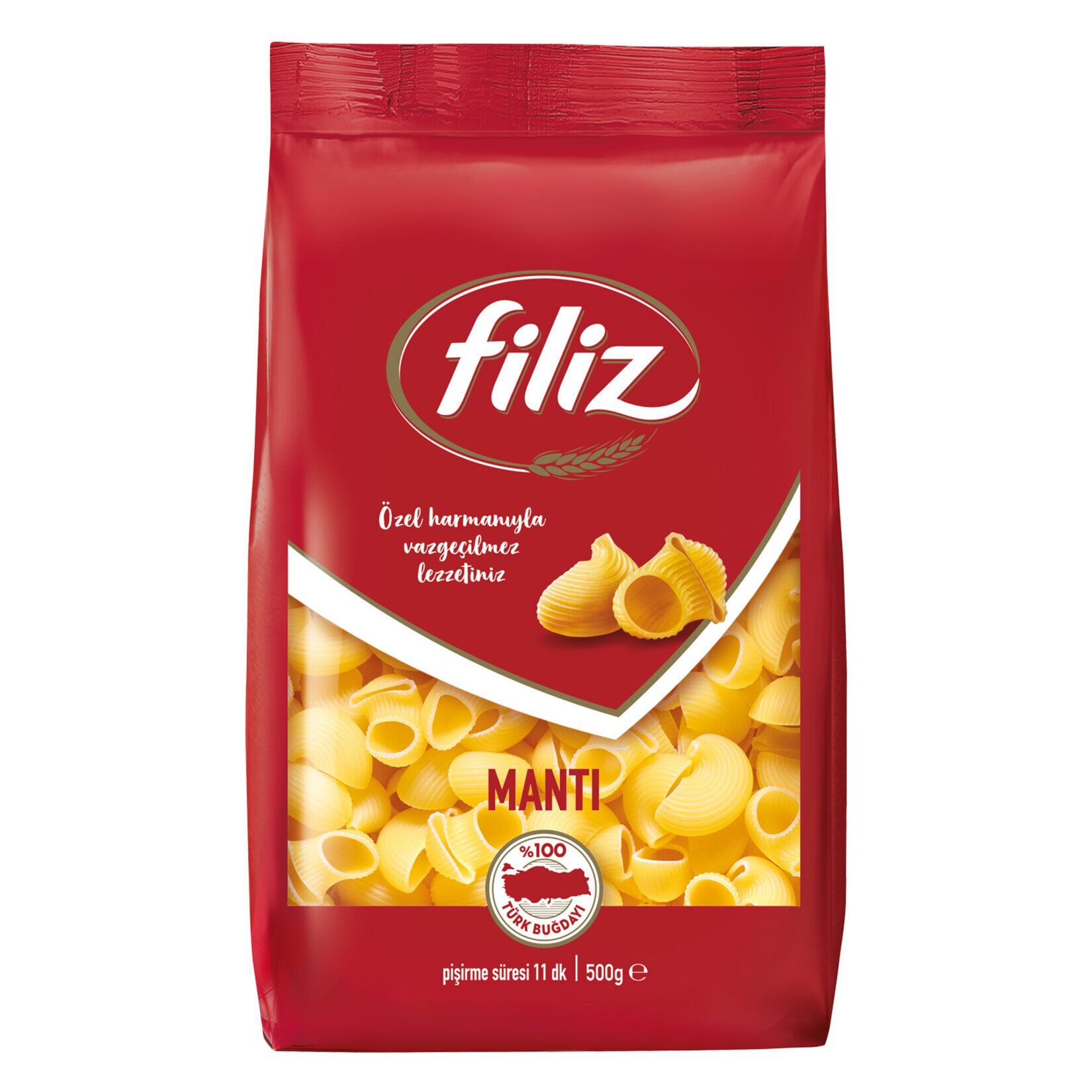 Filiz Mantı Makarna 500 Gr