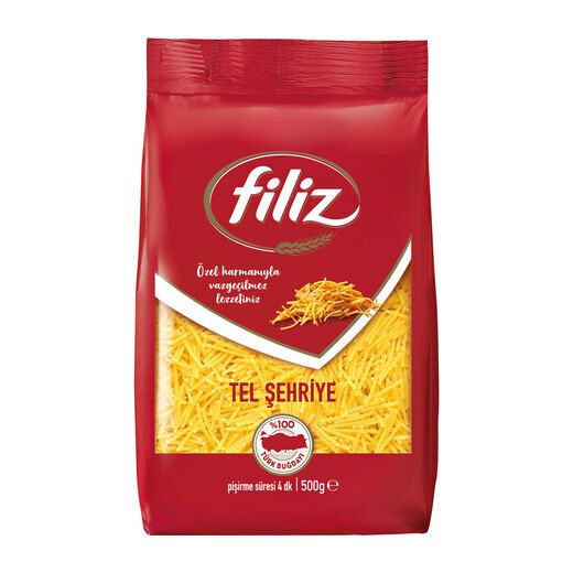 Filiz Tel Şehriye 500 Gr